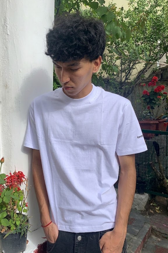 Basic B&W Regular T-shirt Pack