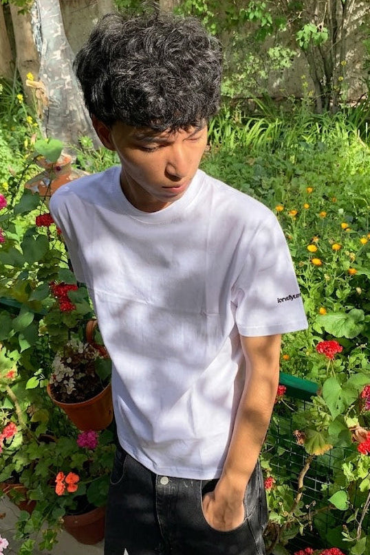 Basic B&W Regular T-shirt Pack