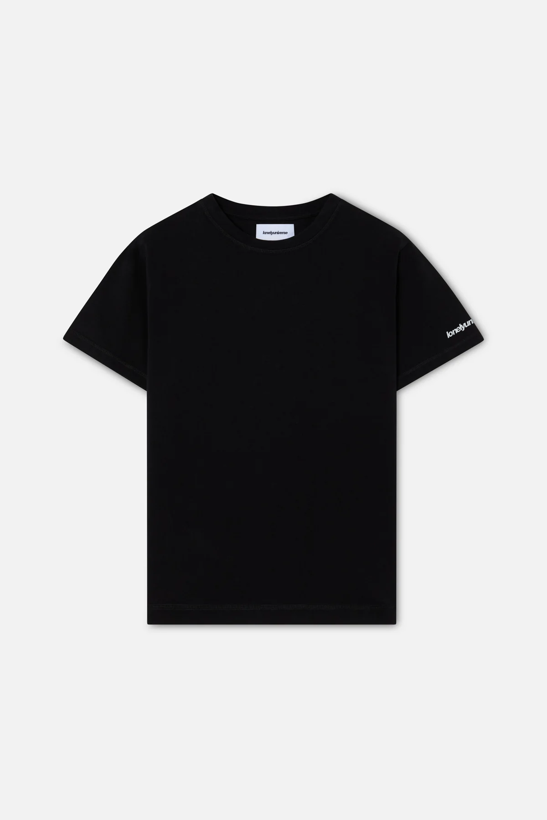Basic B&W Regular T-shirt Pack