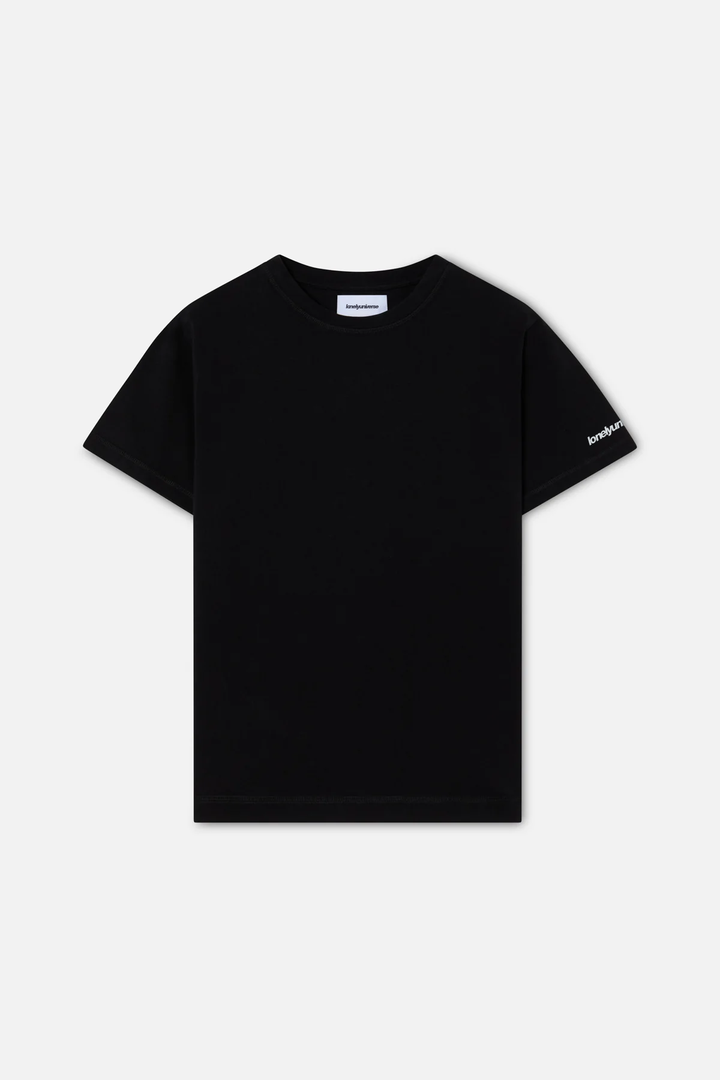 Basic B&W Regular T-shirt Pack