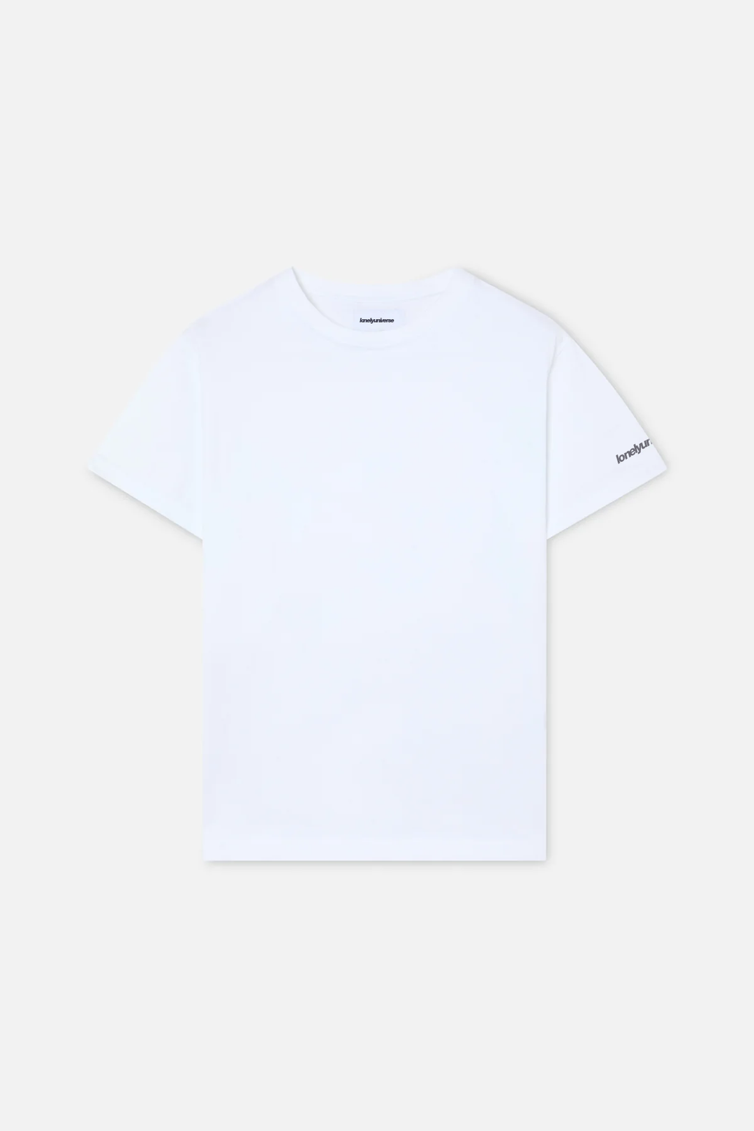 Basic B&W Regular T-shirt Pack