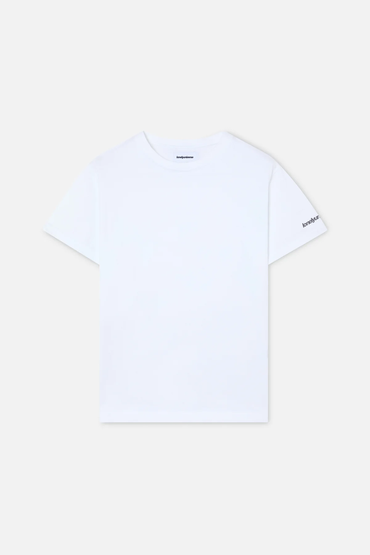 Basic B&W Regular T-shirt Pack