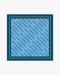 Classic Handkerchief Logo Blue