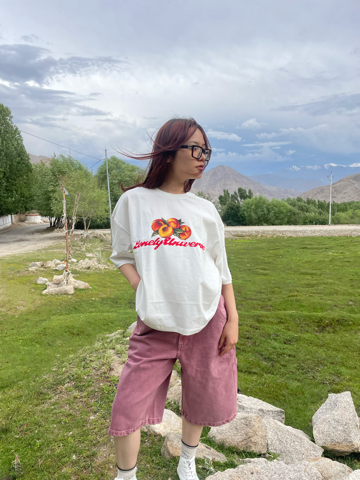 Orchard Ecru T-Shirt