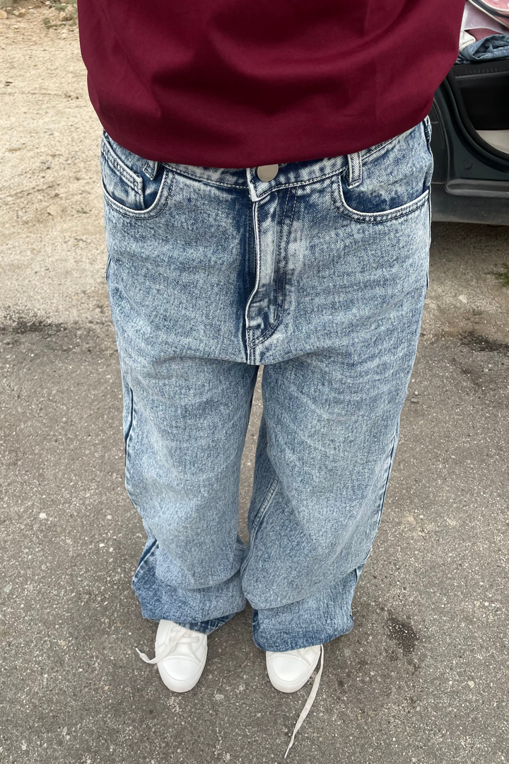 Enorme Pants Blue