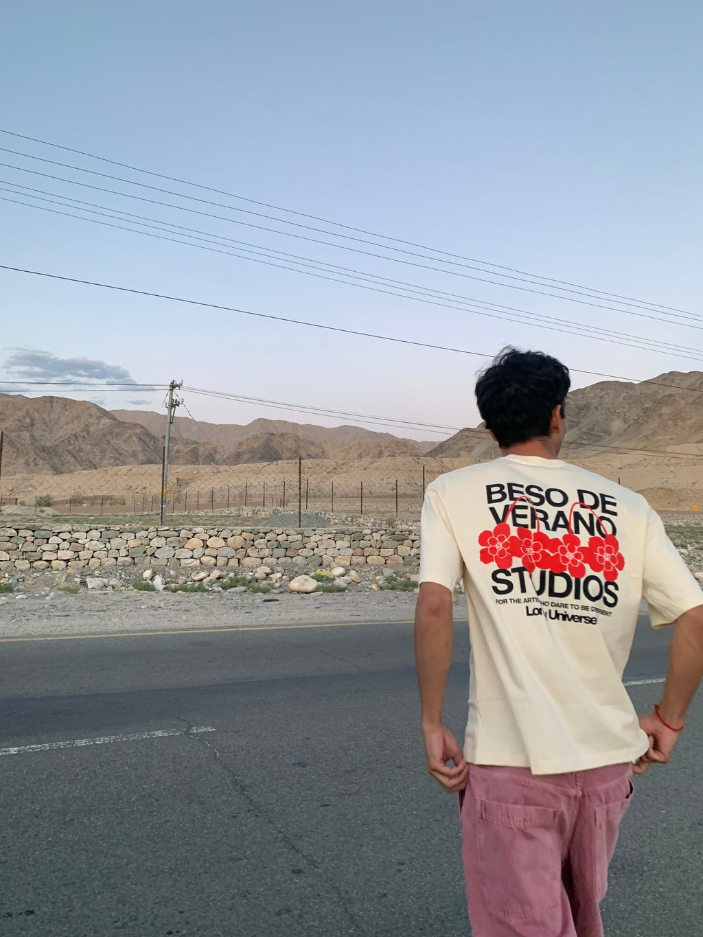 Xoxo Tee Marshmallow