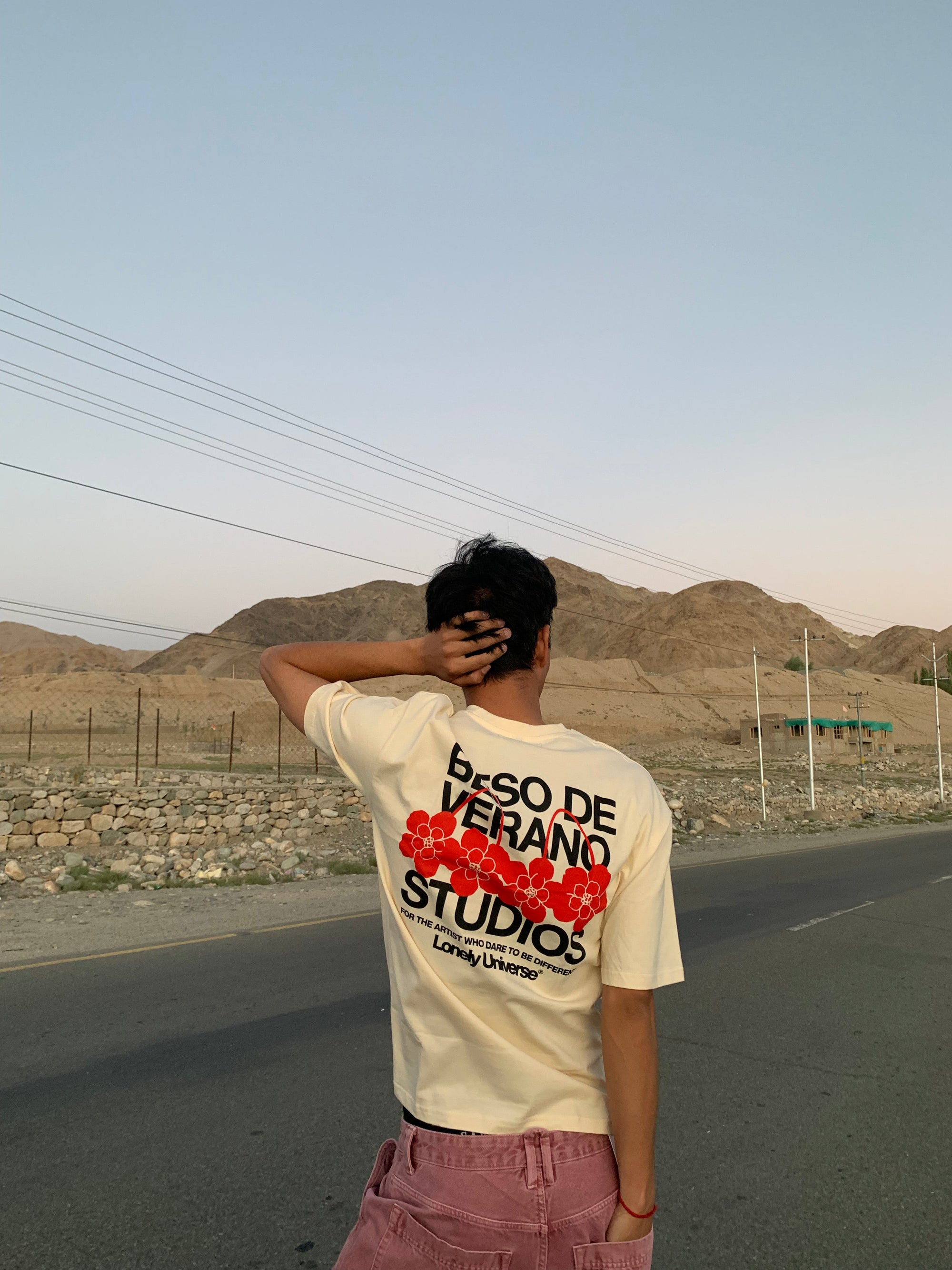 Xoxo Tee Marshmallow