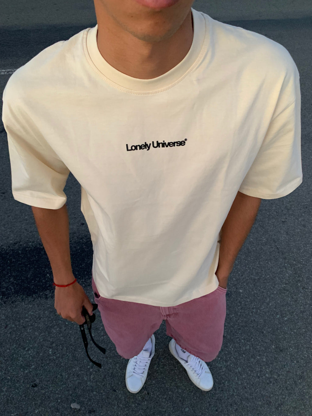 Xoxo Tee Marshmallow