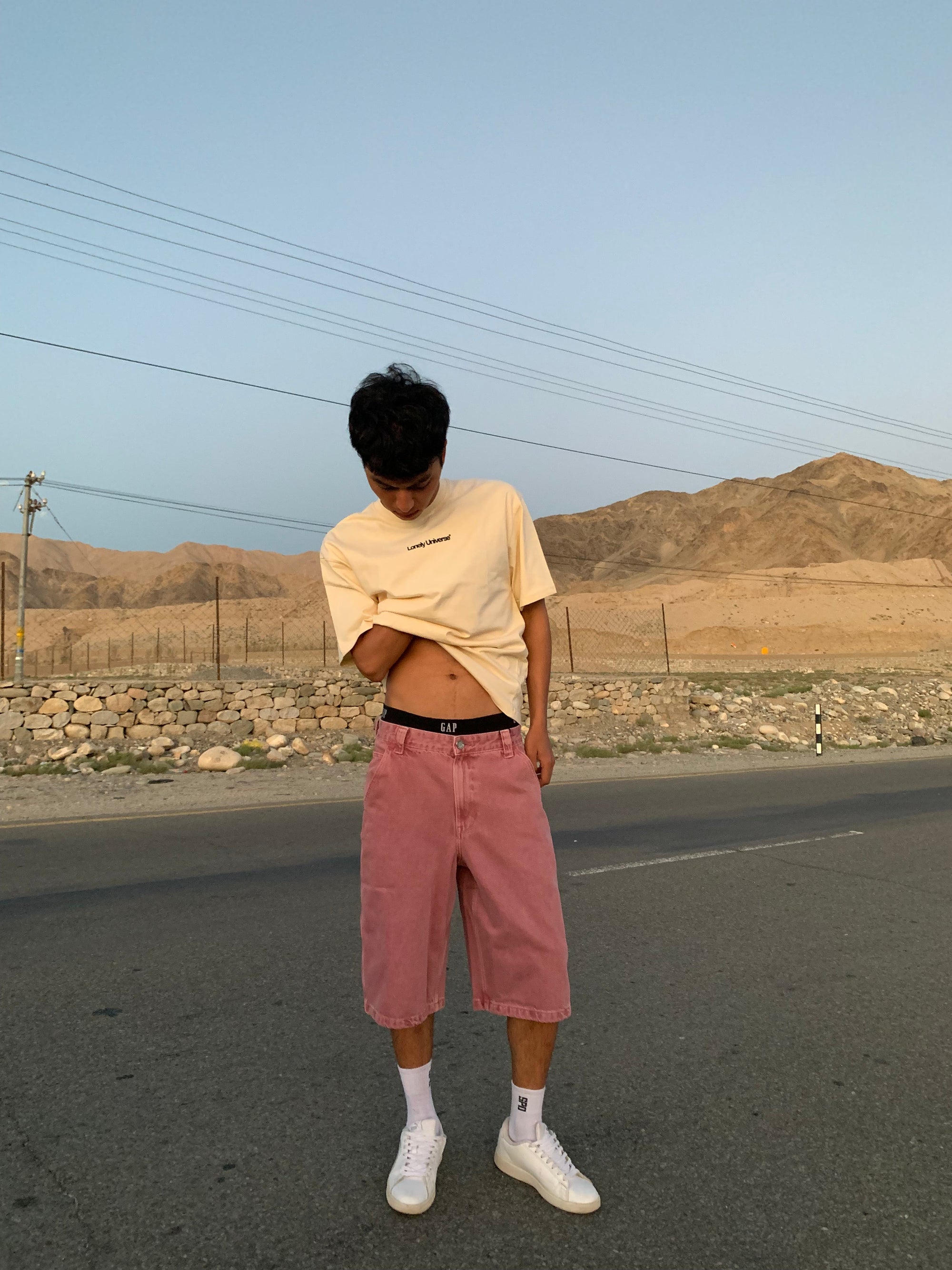 Xoxo Tee Marshmallow