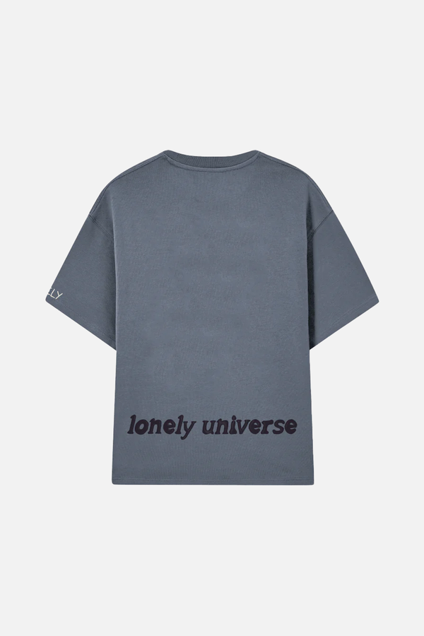 Space Tee Grey