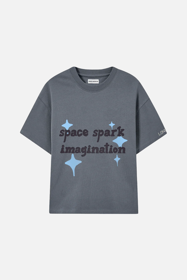 Space Tee Grey