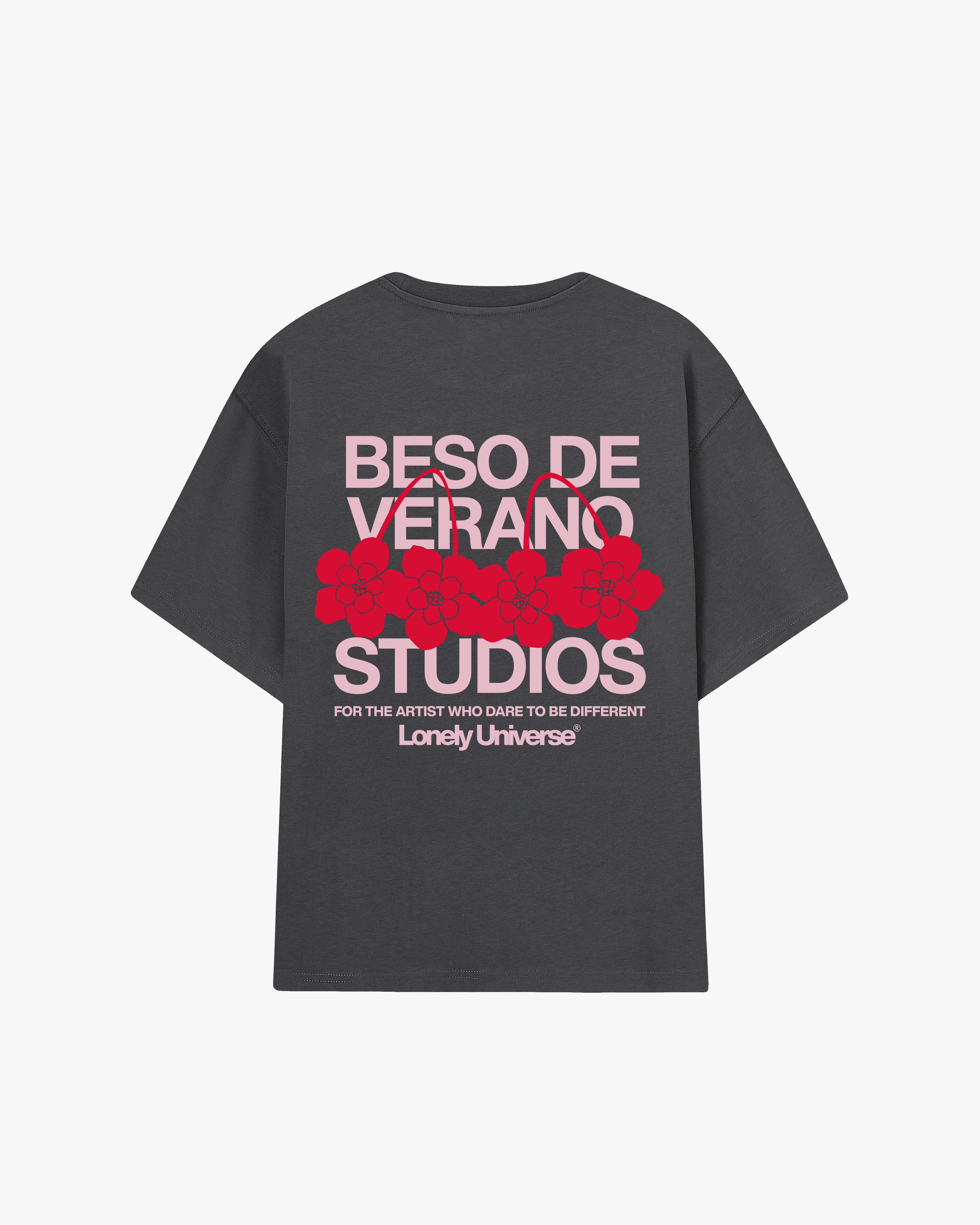 Xoxo Tee Ash