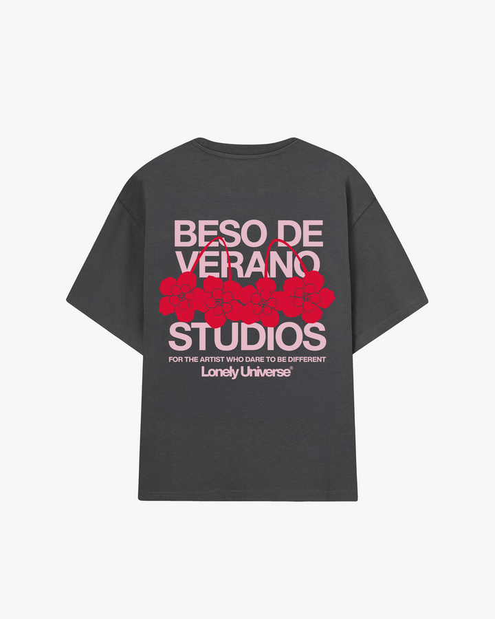 Xoxo Tee Ash