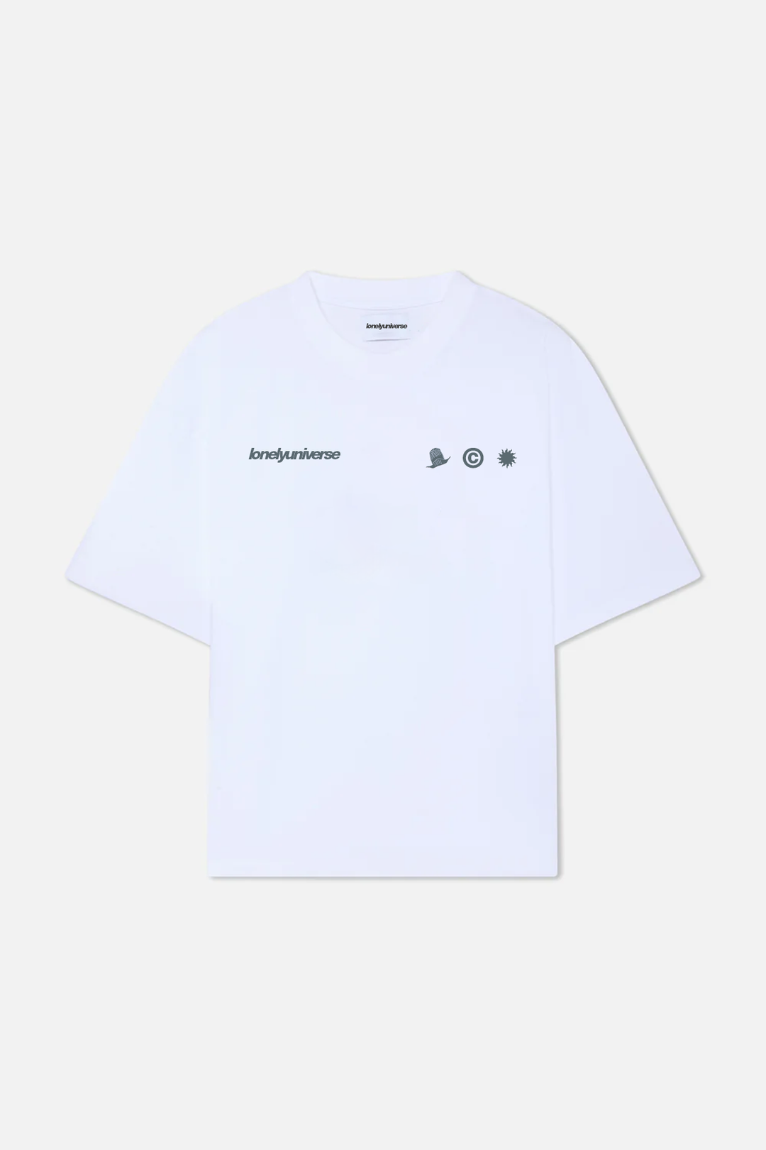 Motor Studios Ecru T-shirt