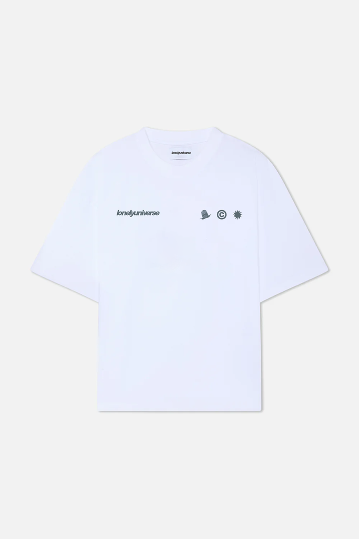 Motor Studios Ecru T-shirt