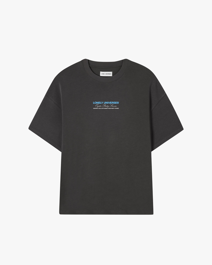 Oyster Tee Ash