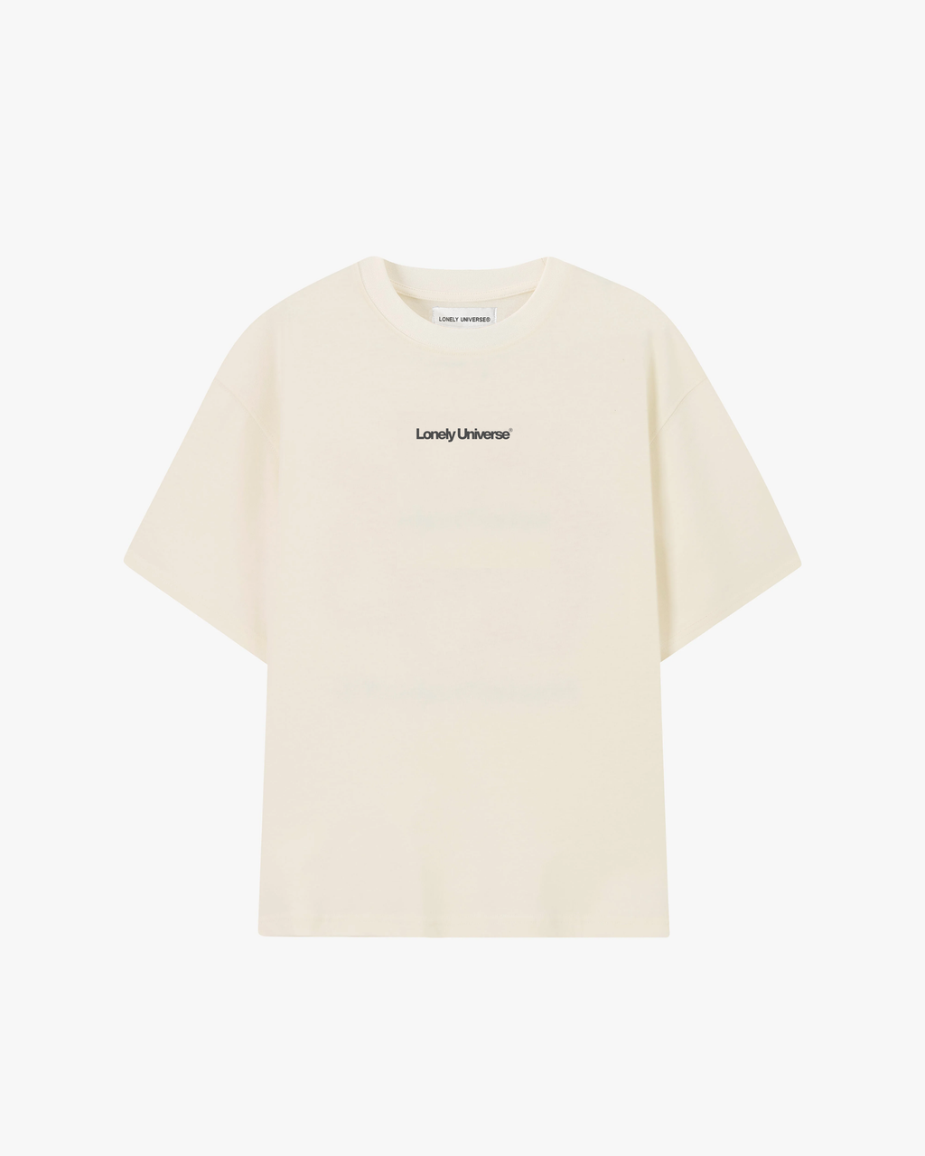 Xoxo Tee Marshmallow