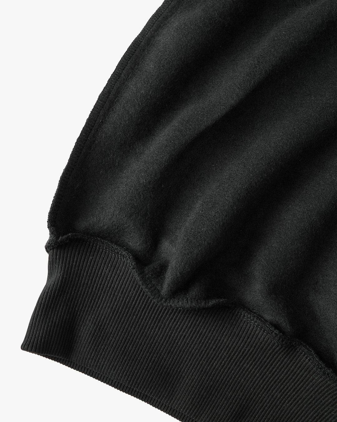 ORIGIN BOXY SWEATSHIRT BLACK - LONELY UNIVERSE®