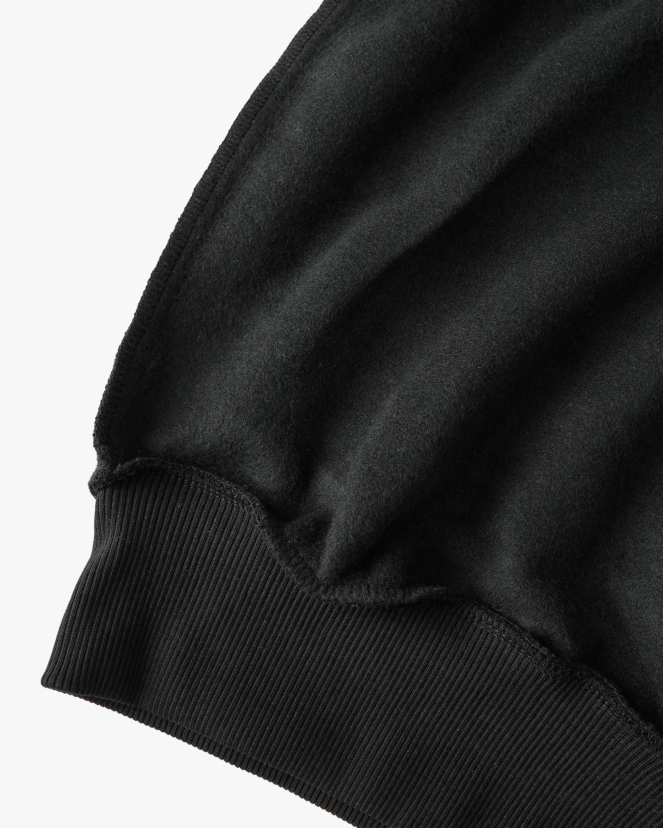 ORIGIN BOXY SWEATSHIRT BLACK - LONELY UNIVERSE®